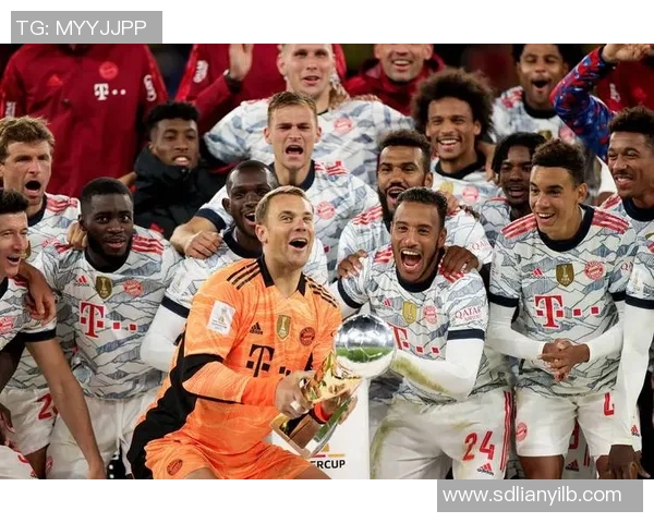 德超杯精彩对决多特蒙德力克拜仁夺冠喜悦满满