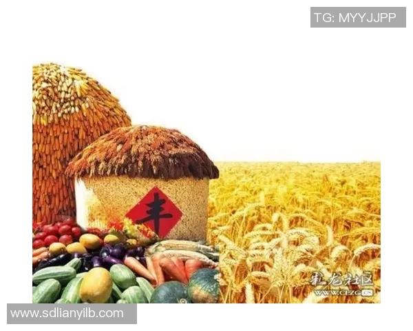 五谷丰收：探寻农作物生长之道