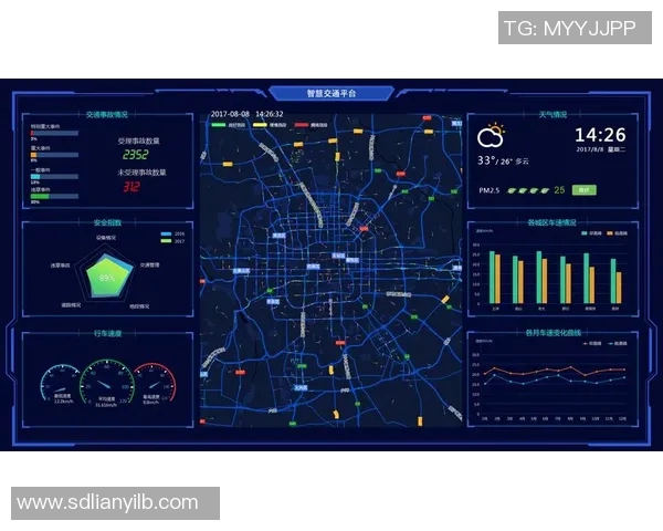 以智能交通系统为核心推动城市可持续发展与交通效率提升策略研究