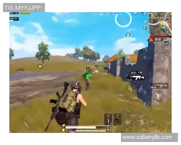 聚焦和平精英V5版本战术解析与实战技巧分享