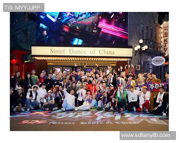 专访周芳：探寻街舞艺术背后的成功秘诀与成长之路