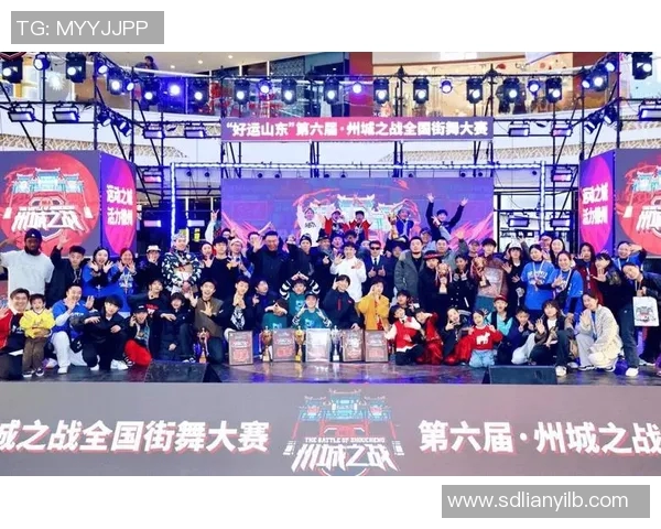 成都街舞队实力解析:街舞文化在城市中的崛起与发展